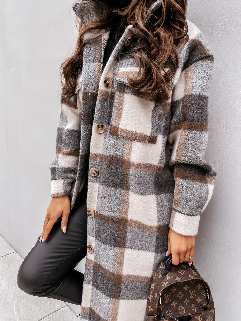 Elysian Wollmantel