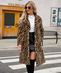 Yellow Zebra Stripes