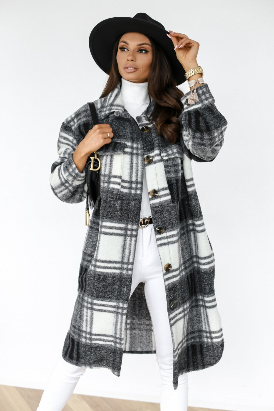 Elysian Wollmantel