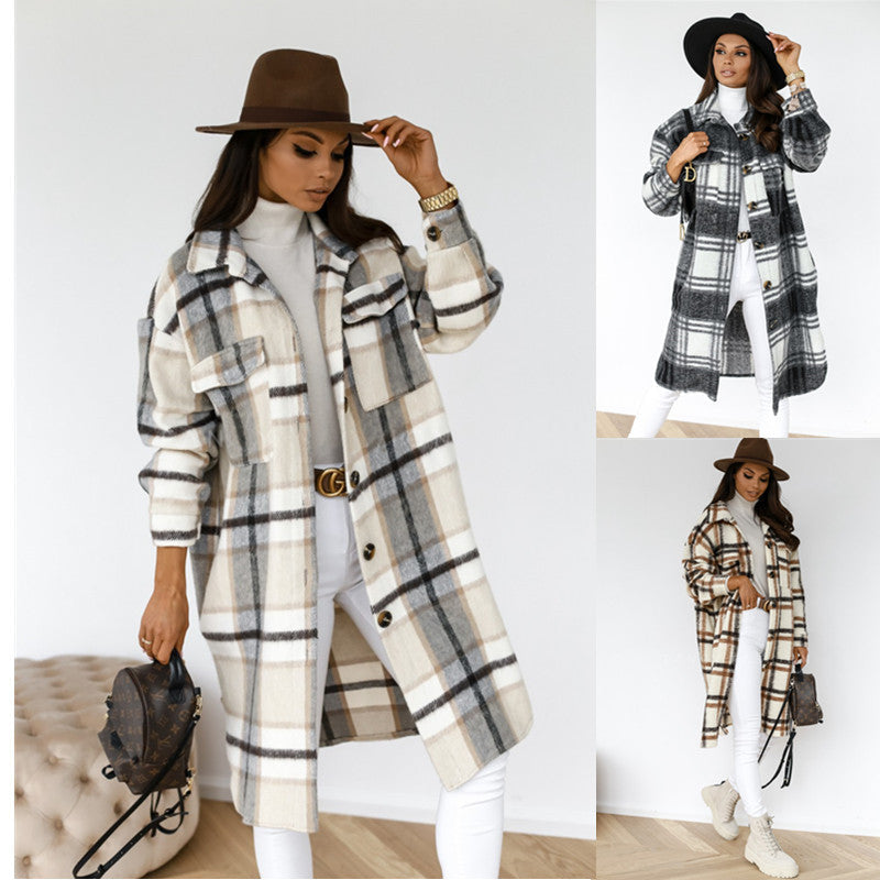 Elysian Wollmantel