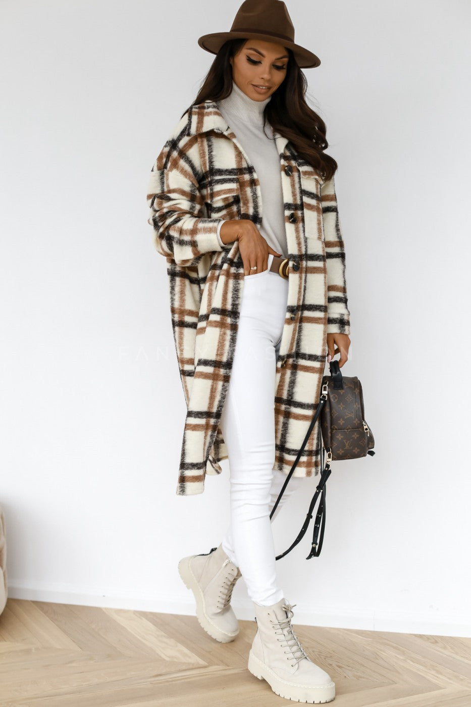 Elysian Wollmantel