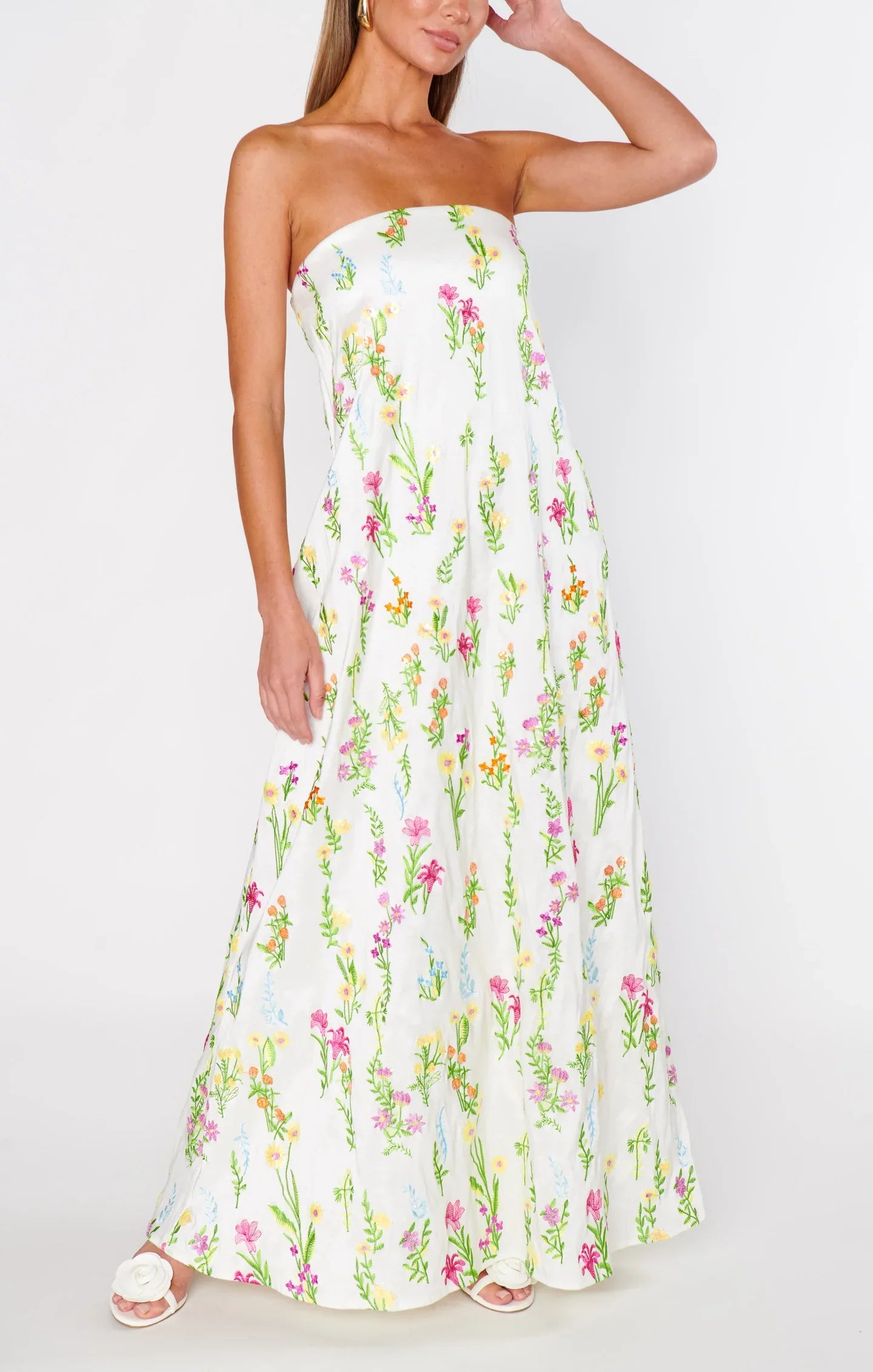 Pomea Dress