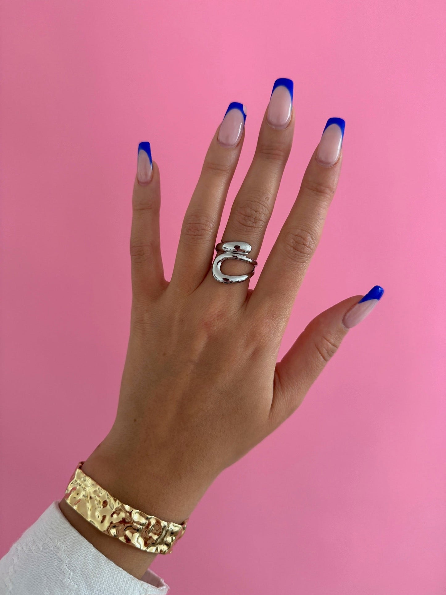 BAGUE "LINA"