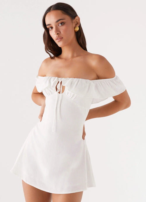 Marseille Lace Mini