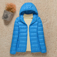 Blue Hood