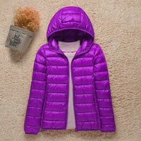 Purple Hood
