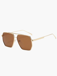 gold / brown