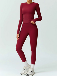 Deep Red