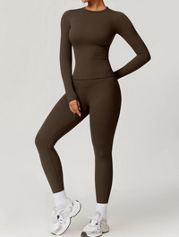 Mocha Brown