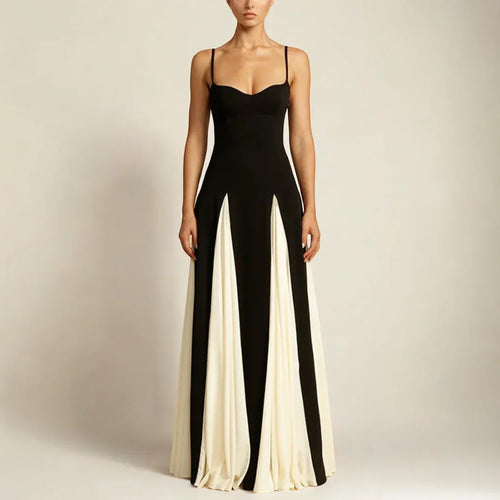 Vivienne Noir Gown