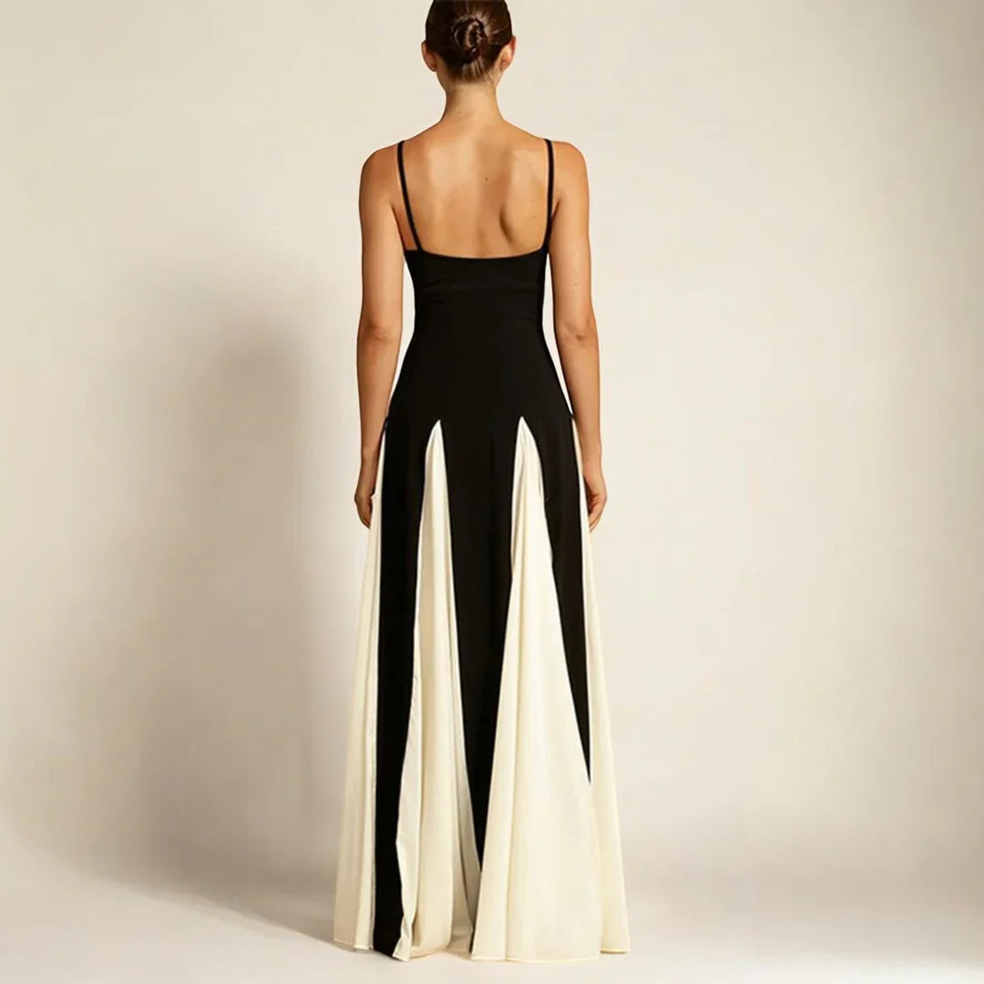 Vivienne Noir Gown