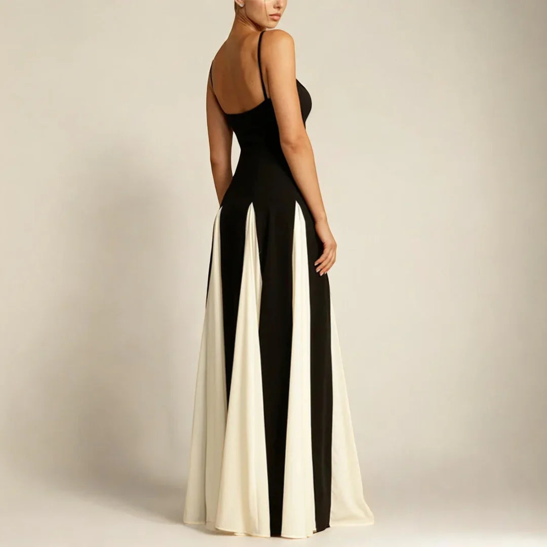Vivienne Noir Gown