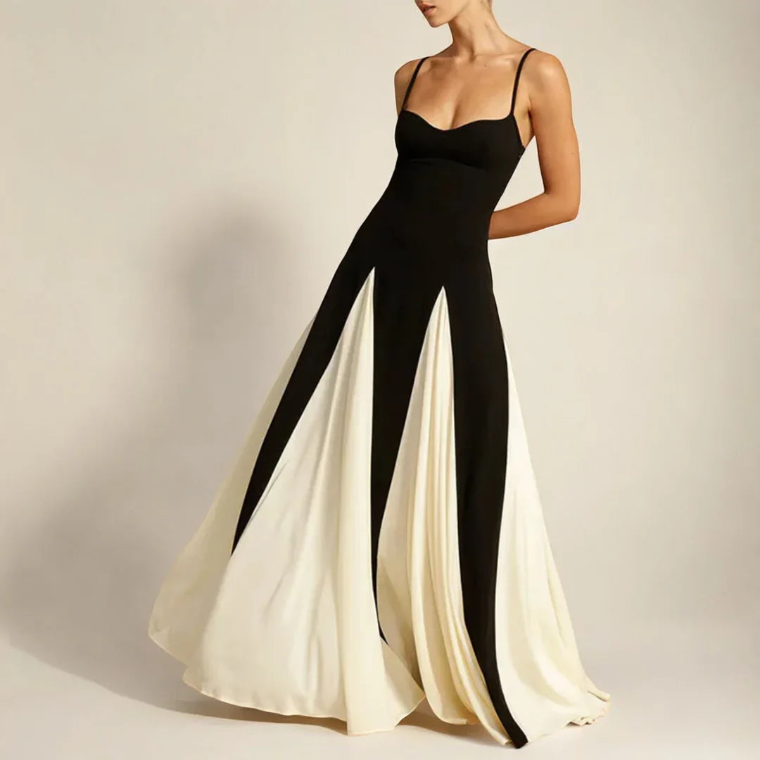 Vivienne Noir Gown