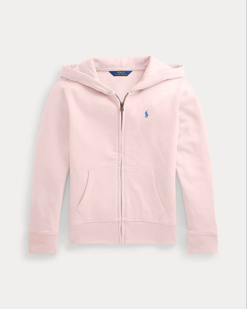 French Terry Luxe Zip-Up™