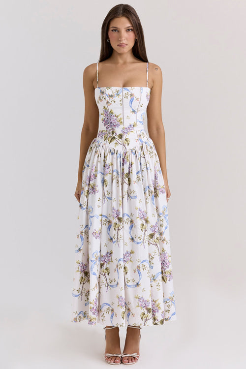 Marseille Bloom Dress
