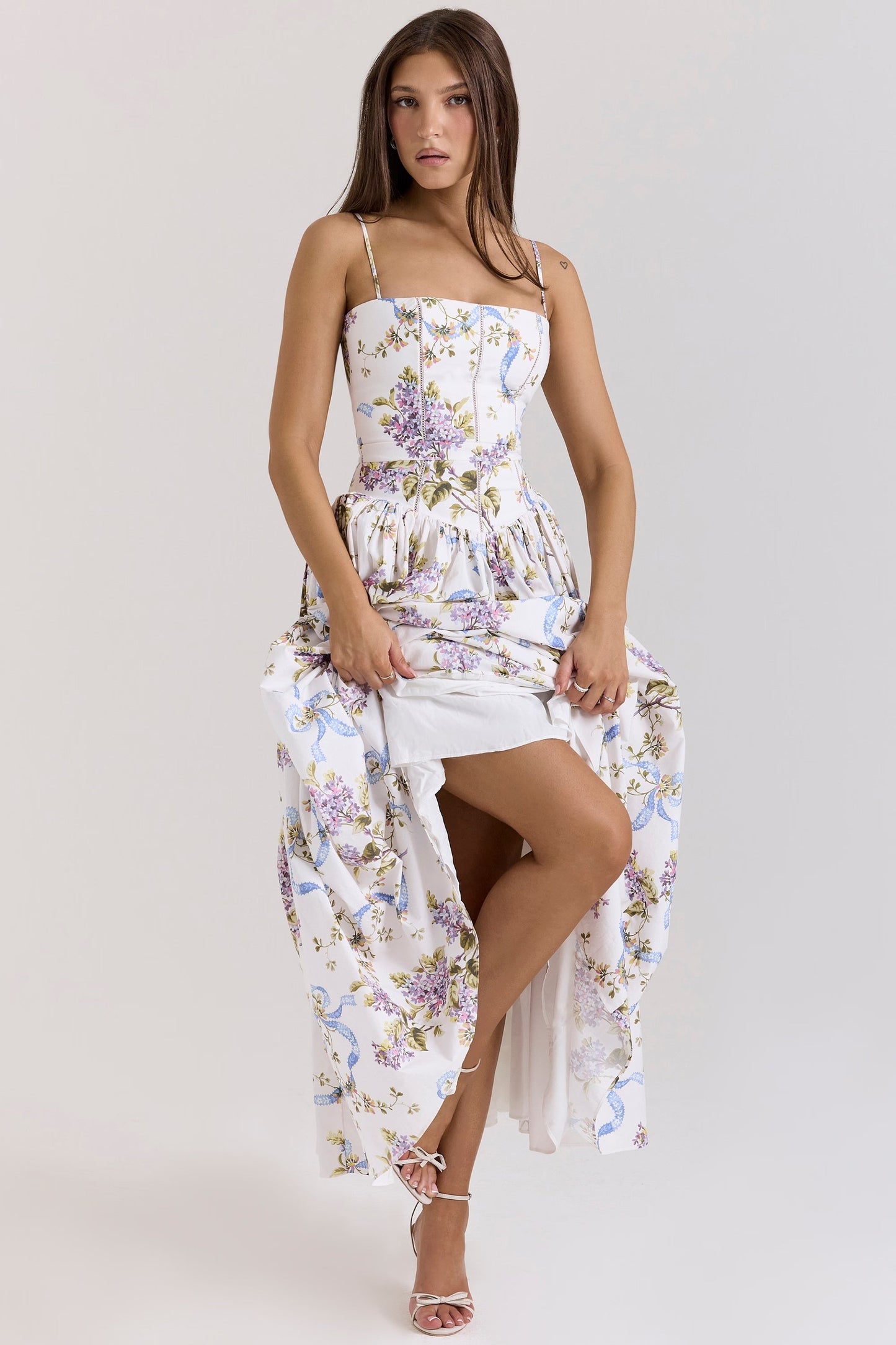 Marseille Bloom Dress