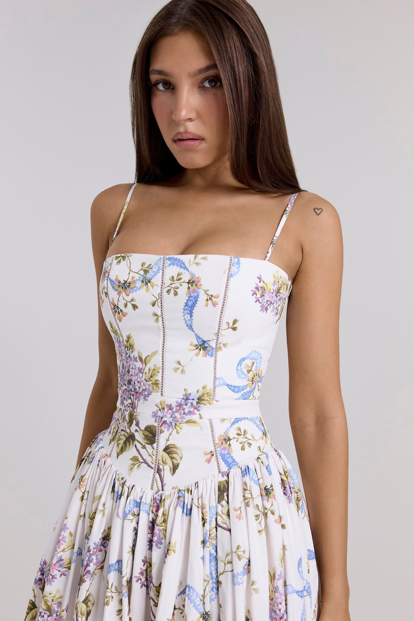 Marseille Bloom Dress