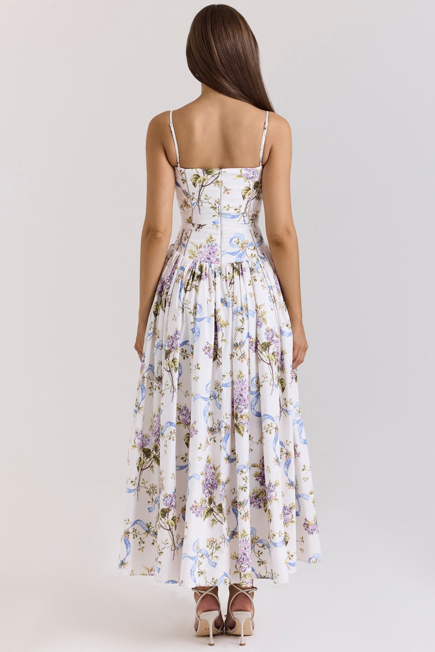 Marseille Bloom Dress