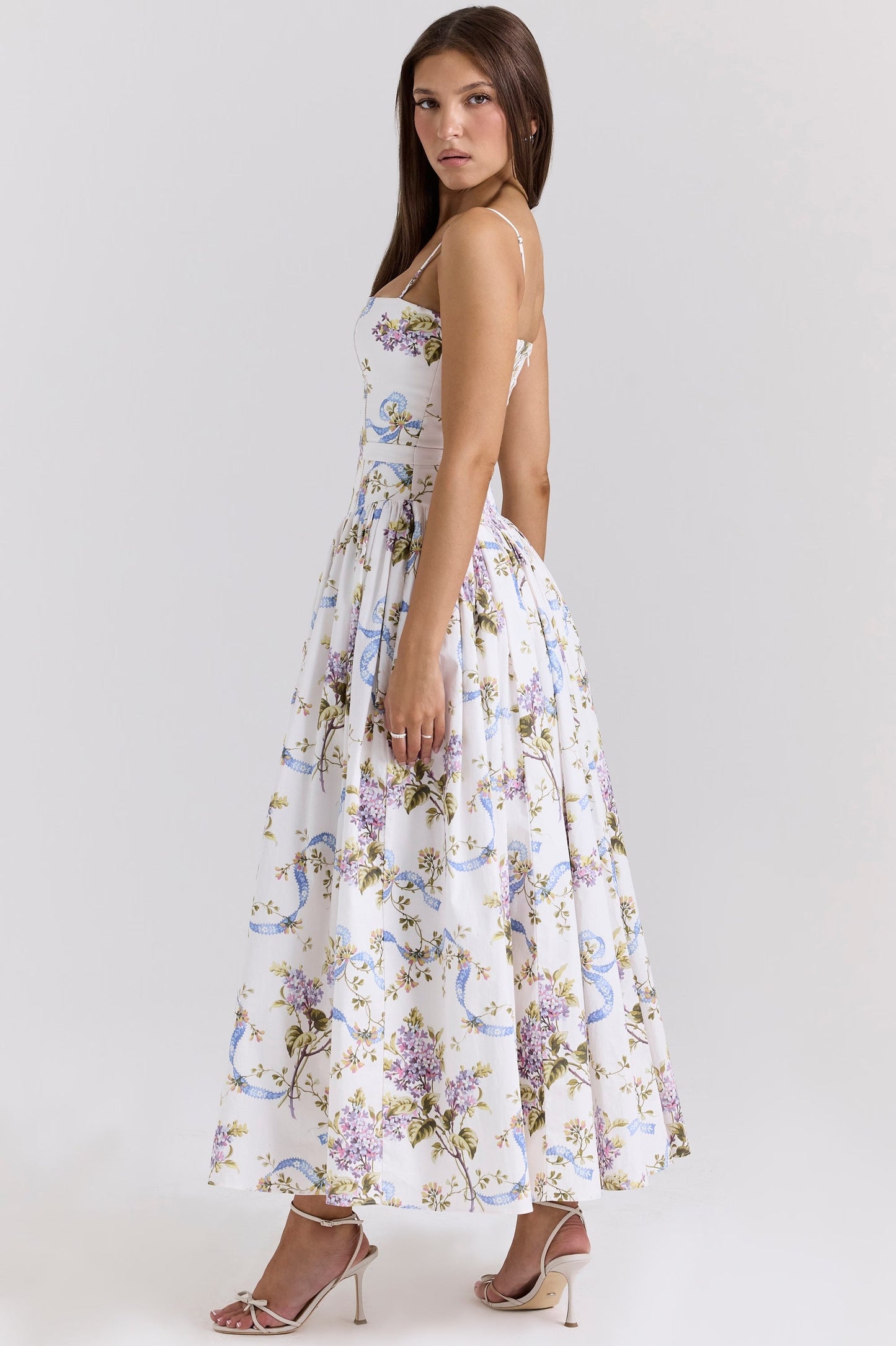 Marseille Bloom Dress
