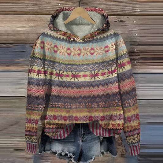 Leopard Furry Cardigan