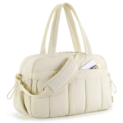 AeroLuxe Duffel