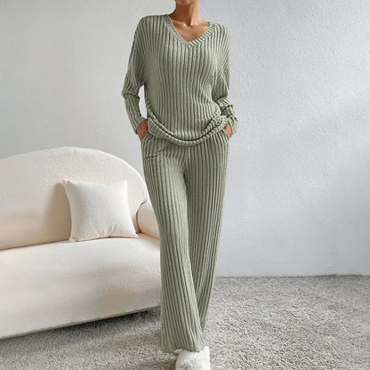 LuxeFit Two-Piece Set