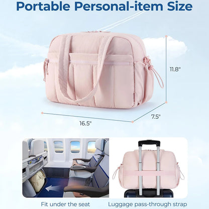 AeroLuxe Duffel