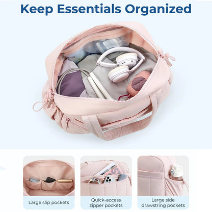AeroLuxe Duffel