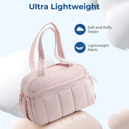 AeroLuxe Duffel