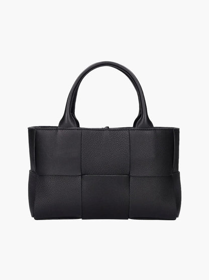 Alice woven shopper bag
