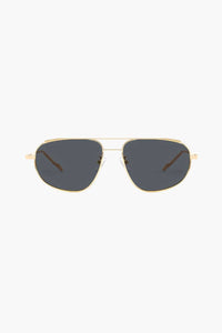 gold / black